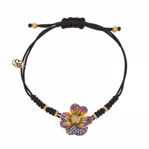 צמידים משובצים אבני חן: Printemps Mon Amour Bracelet BC 502-001